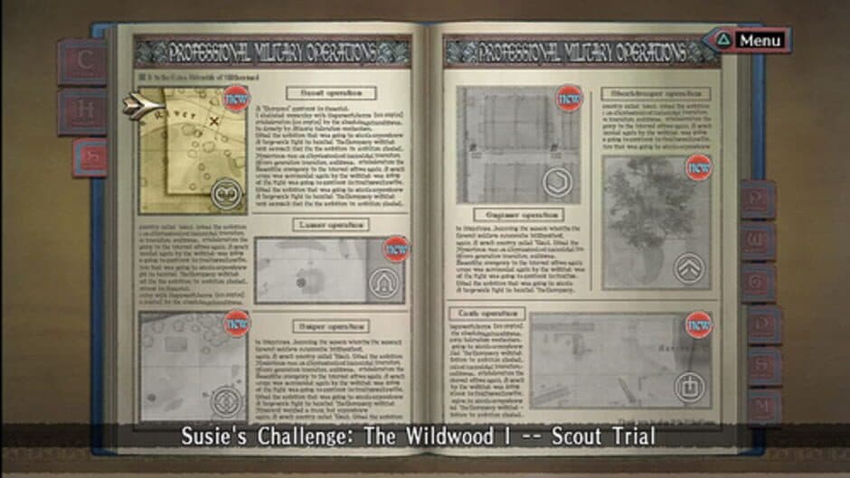 Скриншот 5 из Valkyria Chronicles: Challenge of the Edy Detachment