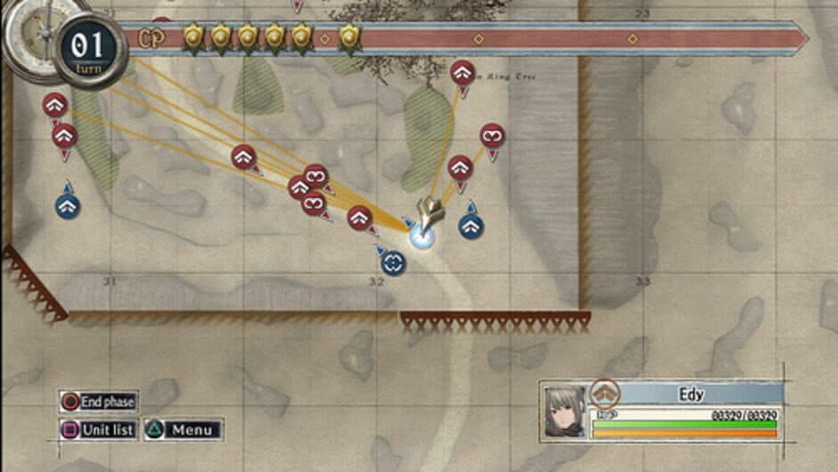 Скриншот 6 из Valkyria Chronicles: Challenge of the Edy Detachment