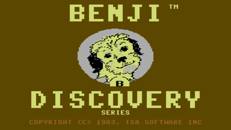 Скриншот 1 из Benji: Space Rescue