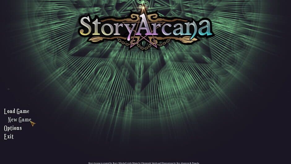 Скриншот 1 из StoryArcana