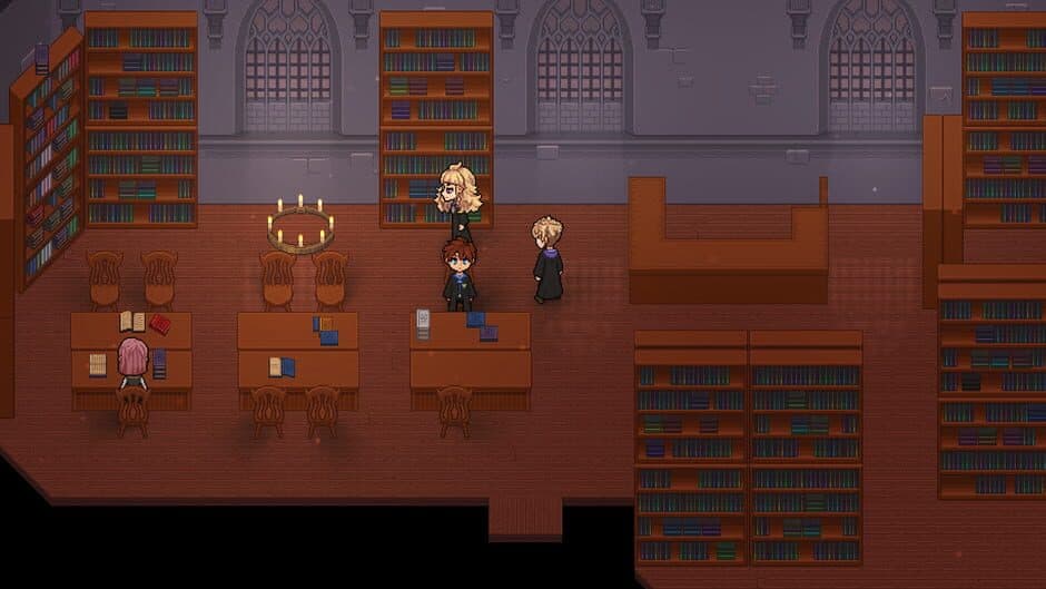 Скриншот 7 из StoryArcana