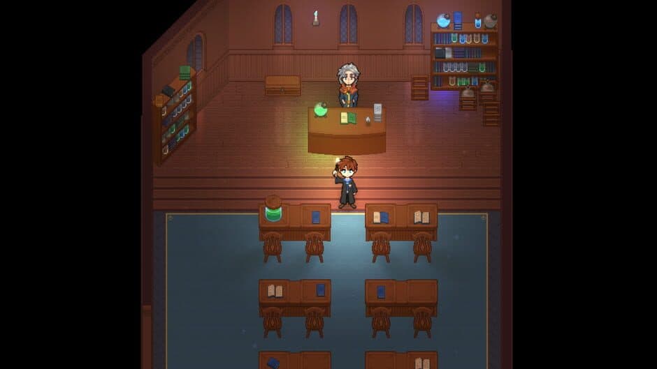 Скриншот 9 из StoryArcana