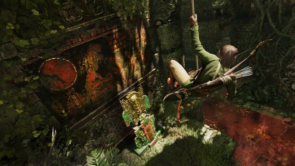 Скриншот 3 из Shadow of the Tomb Raider: The Price of Survival