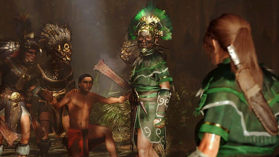 Скриншот 1 из Shadow of the Tomb Raider: The Serpent's Heart