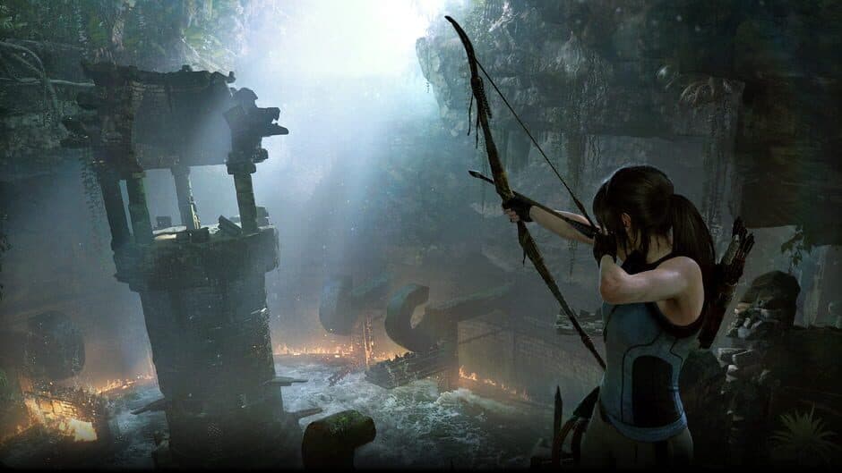 Скриншот 3 из Shadow of the Tomb Raider: The Serpent's Heart