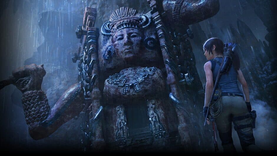 Скриншот 1 из Shadow of the Tomb Raider: The Path Home