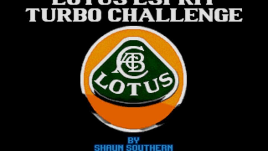 Скриншот 1 из Lotus Esprit Turbo Challenge