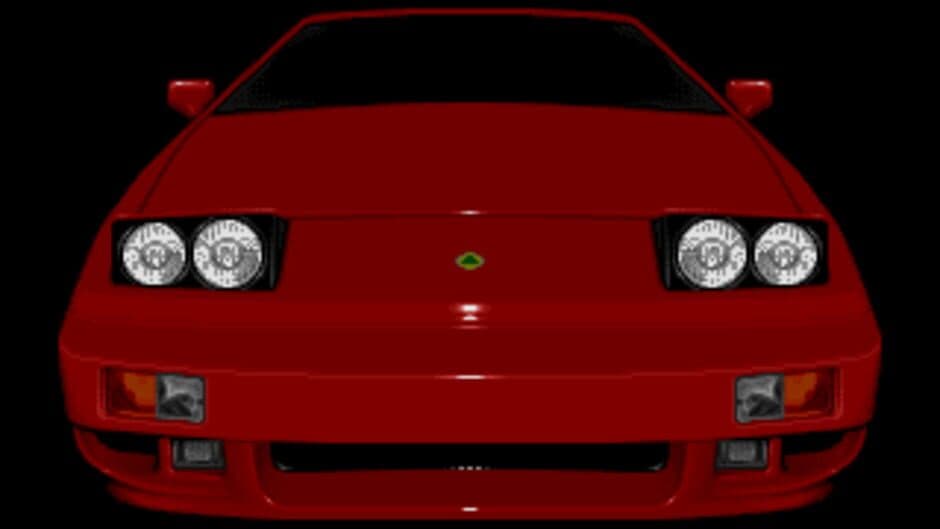 Скриншот 2 из Lotus Esprit Turbo Challenge