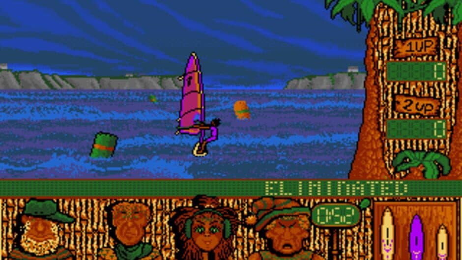 Скриншот 1 из Wind Surf Willy