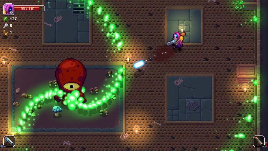 Скриншот 1 из Dungeon Core
