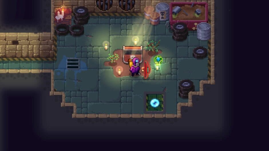 Скриншот 2 из Dungeon Core