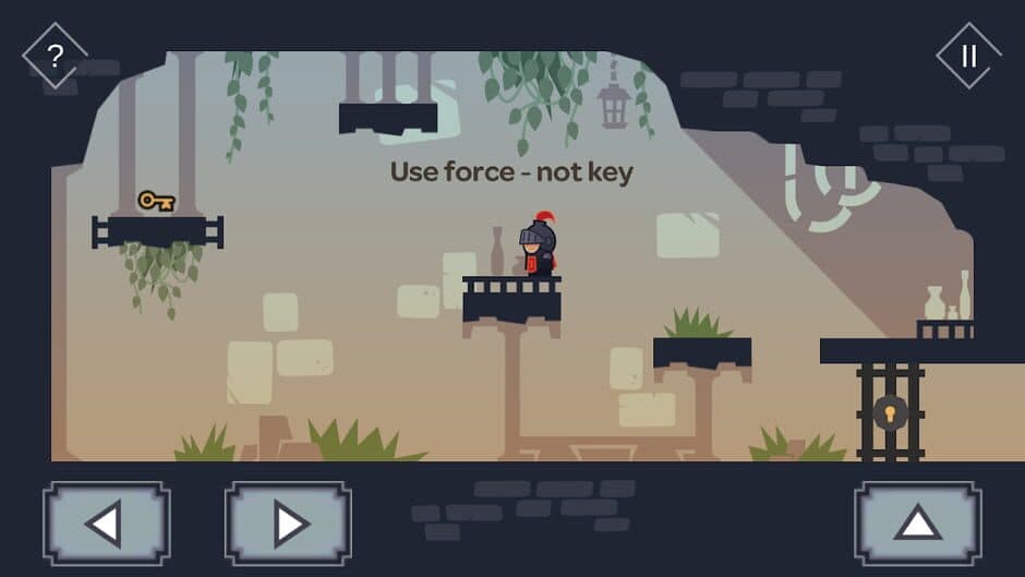 Скриншот 1 из Tricky Castle
