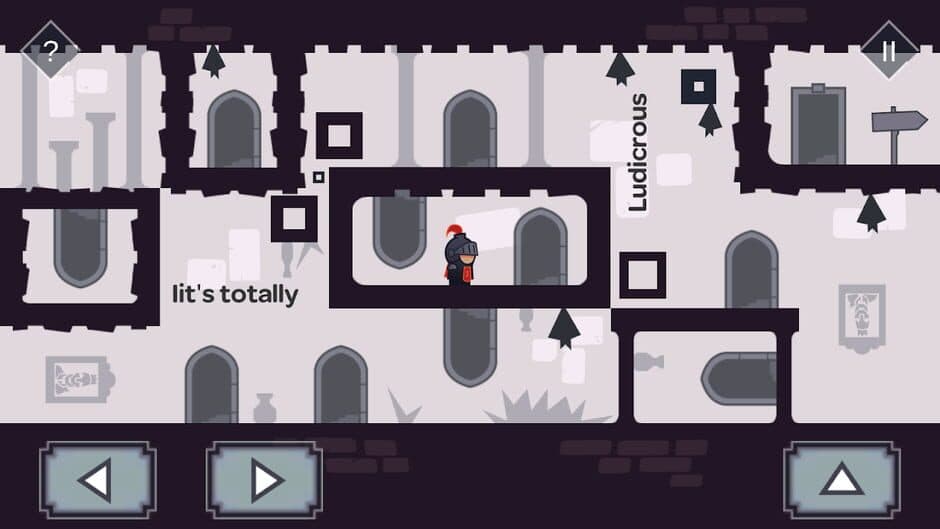 Скриншот 2 из Tricky Castle