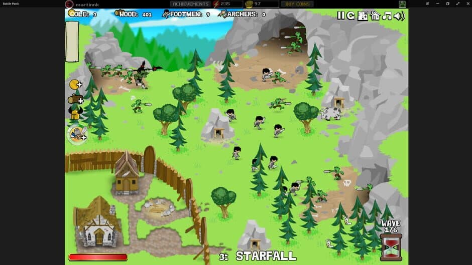 Скриншот 9 из Ninja Kiwi Archive