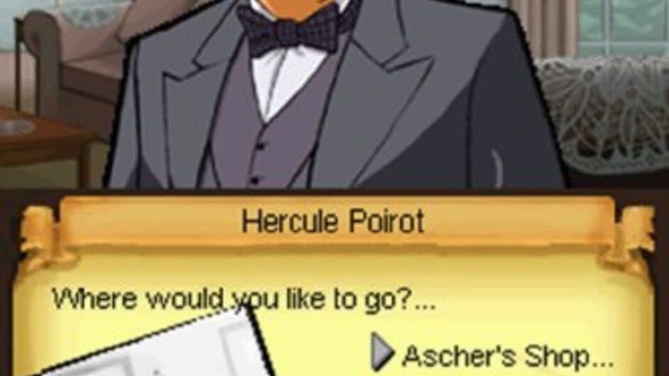 Скриншот 1 из Agatha Christie: The ABC Murders