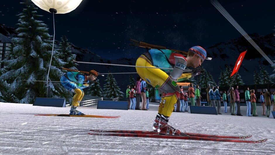 Скриншот 1 из RTL Biathlon 2009