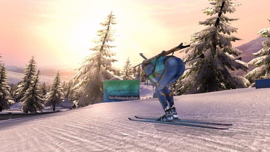 Скриншот 3 из RTL Biathlon 2009