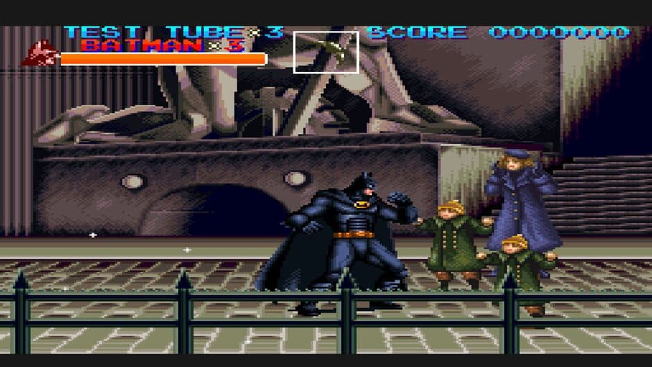 Скриншот 1 из Batman Returns