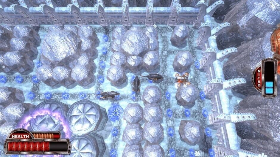 Скриншот 3 из Of Tanks and Demons III
