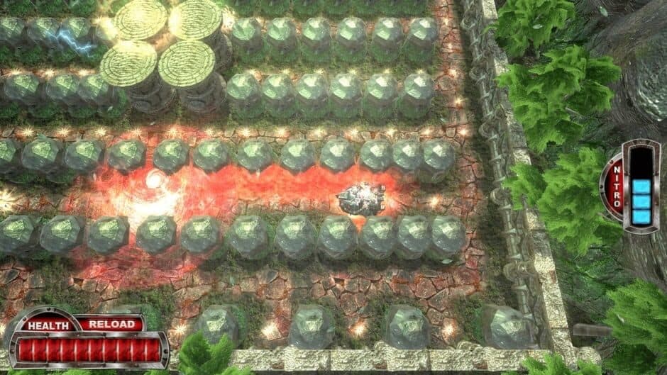 Скриншот 4 из Of Tanks and Demons III