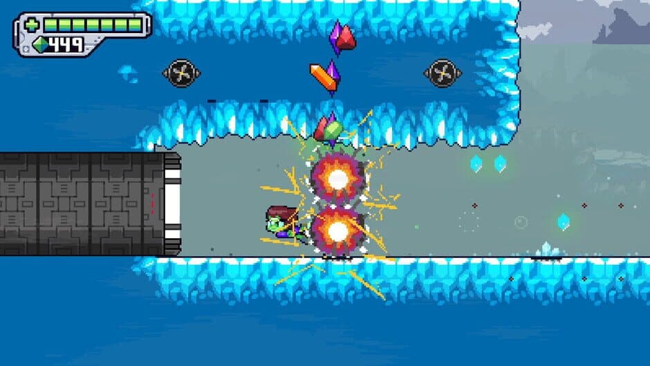 Скриншот 2 из Moon Raider