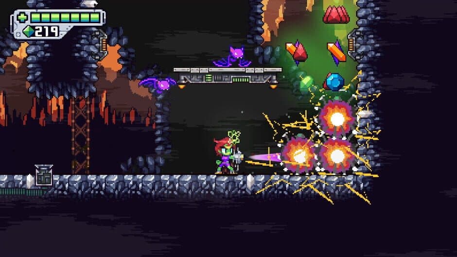 Скриншот 4 из Moon Raider