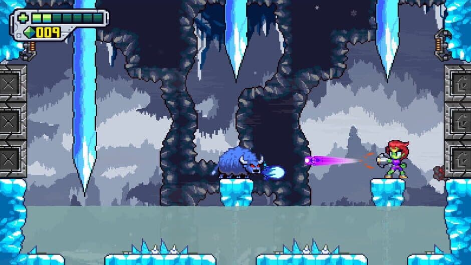 Скриншот 6 из Moon Raider
