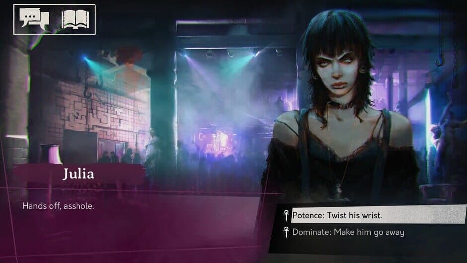 Скриншот 4 из Vampire: The Masquerade - Shadows of New York