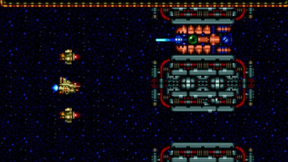 Скриншот 5 из Zero Wing