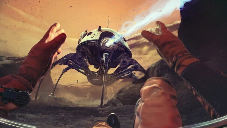 Скриншот 2 из The Invincible