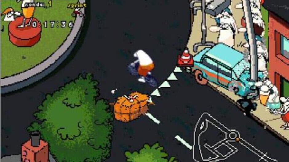 Скриншот 1 из Knudde: World Sports Tournament
