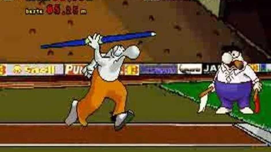 Скриншот 2 из Knudde: World Sports Tournament