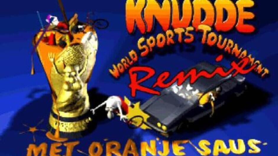 Скриншот 3 из Knudde: World Sports Tournament