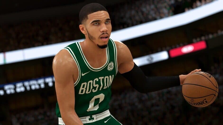 Скриншот 6 из NBA 2K21