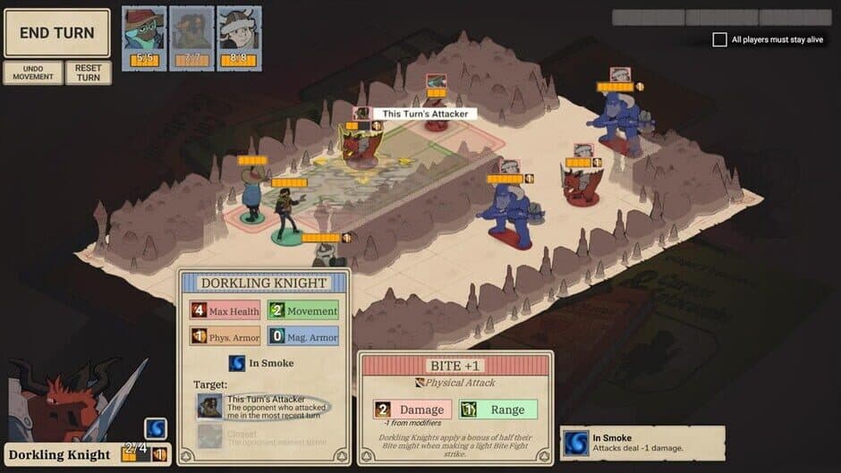 Скриншот 5 из Wintermoor Tactics Club