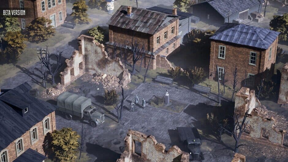 Скриншот 2 из Partisans 1941