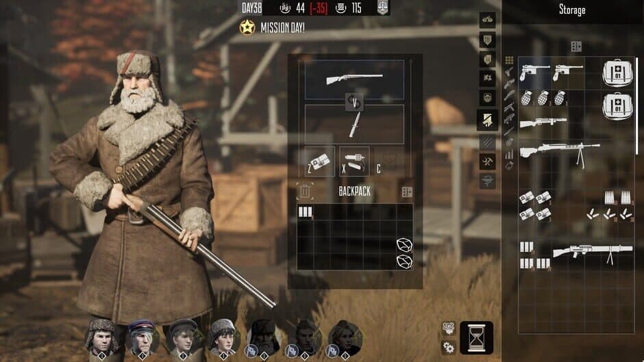 Скриншот 3 из Partisans 1941