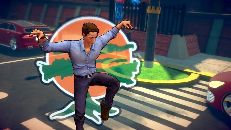 Скриншот 4 из Cobra Kai: The Karate Kid Saga Continues