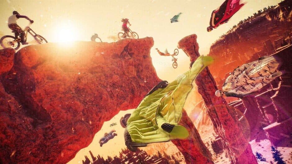 Скриншот 4 из Riders Republic
