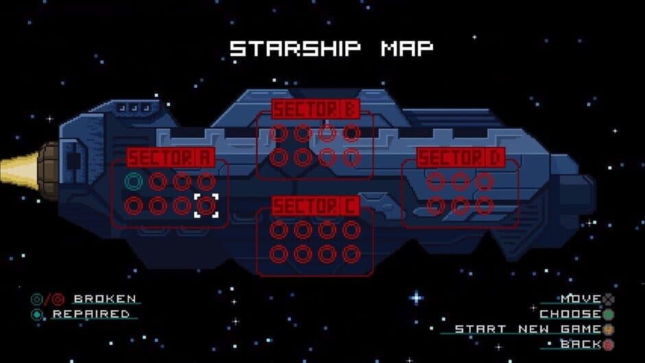 Скриншот 1 из ReactorX