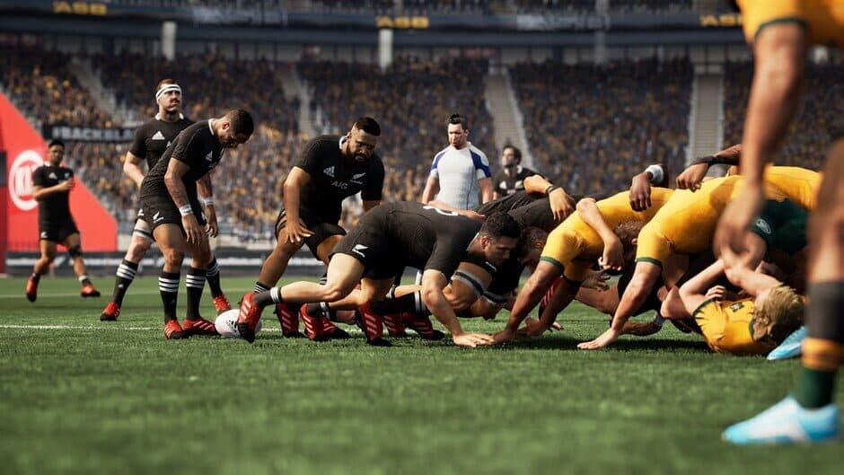Скриншот 2 из Rugby Challenge 4