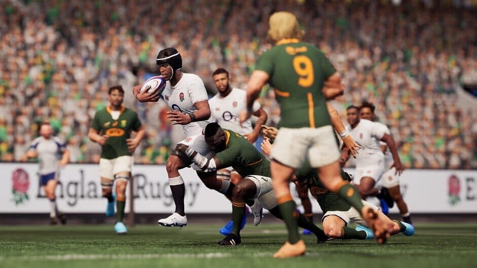 Скриншот 3 из Rugby Challenge 4