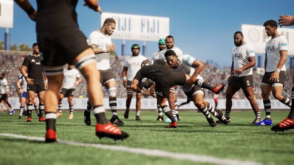 Скриншот 4 из Rugby Challenge 4