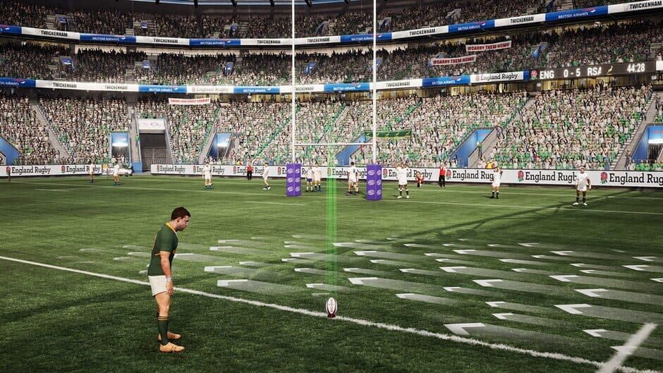 Скриншот 1 из Rugby Challenge 4