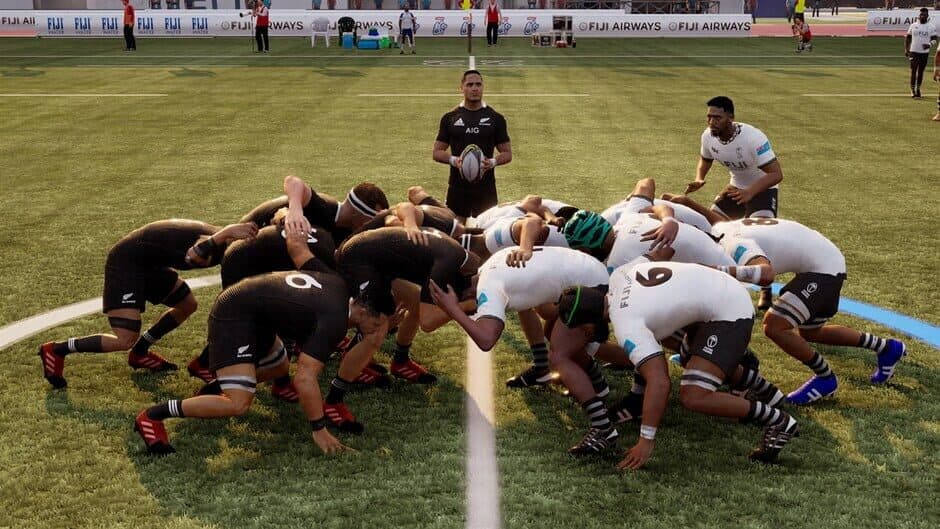 Скриншот 6 из Rugby Challenge 4