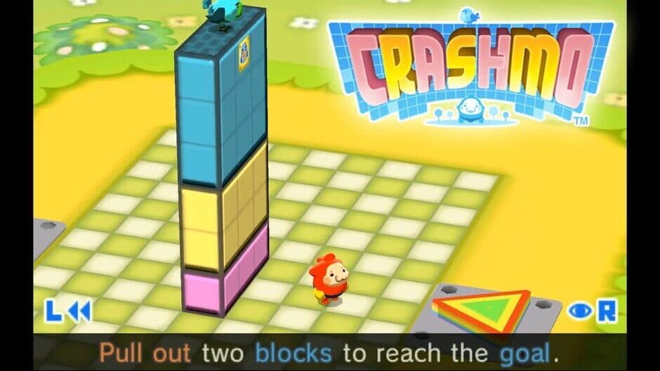 Скриншот 1 из Crashmo