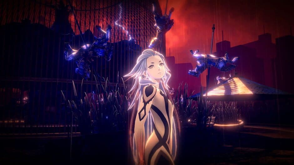 Скриншот 12 из AI: The Somnium Files