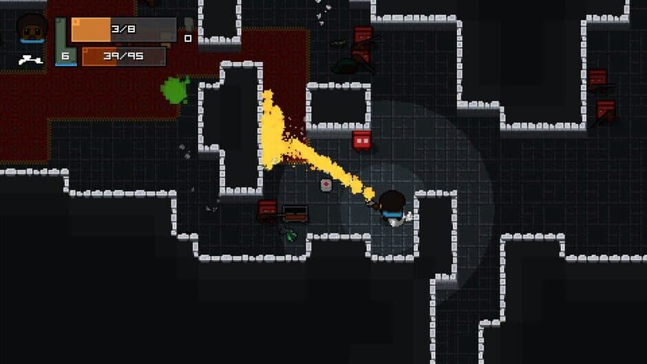 Скриншот 2 из RogueCube