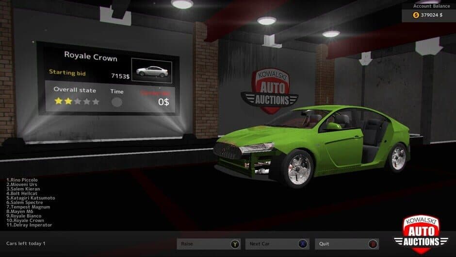 Скриншот 2 из Car Mechanic Simulator Classic