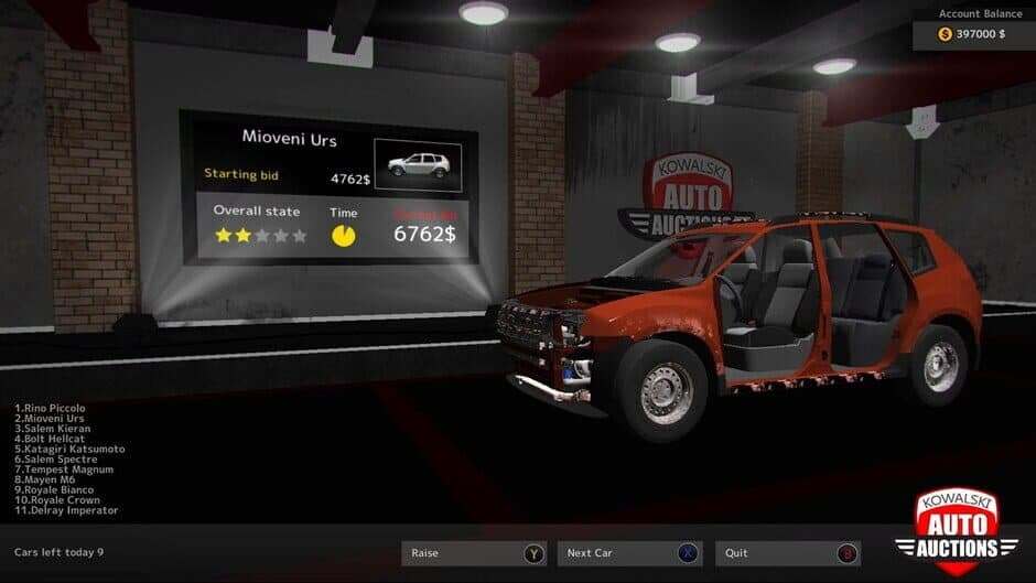 Скриншот 4 из Car Mechanic Simulator Classic